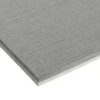 Light Grey over White marine EVA foam sheet, showing the top colour and the layered edge