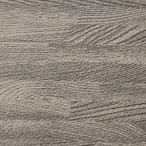 Grey wood wood-grain EVA puzzle mat surface